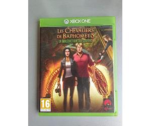 Les Chevaliers de Baphomet: La Malediction du Serpent