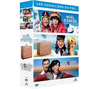 Les Chevaliers du fiel - Coffret d'enfer : Vacances d'enfer ! + Croisière d'enfer ! + Noël d'enfer