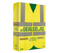 Les Chevaliers du fiel - Coffret Les Municipaux, de la scène à l'écran : La Brigade des feuilles + Municipaux 2.0 + Les Municipaux