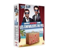 Les Chevaliers du Fiel - Coffret - Vacances d'enfer + Le best ouf