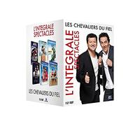 Les Chevaliers du Fiel-L'intégrale Spectacles
