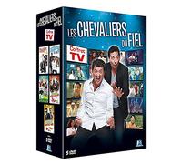 Les Chevaliers du Fiel - L'intégrale TV - Edition limitée - Coffret DVD [Édition Limitée]