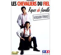Les Chevaliers du Fiel : Repas de famille, version finale