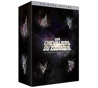 Les Chevaliers du Zodiaque : édition Combo Blu-ray Ultime