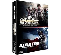 Les Chevaliers du Zodiaque : La légende du Sanctuaire + Albator, corsaire de l'espace