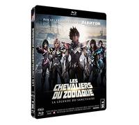 Les Chevaliers du Zodiaque : La légende du Sanctuaire [Blu-ray]