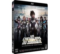 Les chevaliers du zodiaque : la légende du sanctuaire [Blu-ray] [FR Import] [...