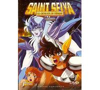 Les Chevaliers du Zodiaque, Saint Seiya (la série) - Vol.4 (6 épisodes)
