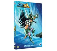 Les chevaliers du zodiaque, saison 1, vol. 2