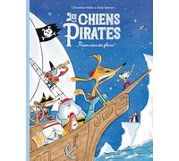 Les chiens Pirates - Prisonniers des glaces !
