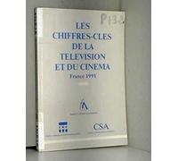 Les chiffres clés de la télévision et du cinéma