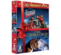 Les ChimpanzA©s de l'espace + Comme chiens & chats