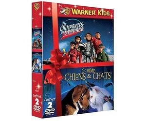 Les ChimpanzA©s de l'espace + Comme chiens & chats