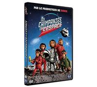 Les chimpanzés de l'éspace
