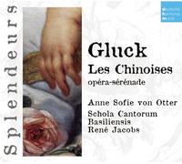 Les Chinoises - Opera-Serenada (Jacobs, Von Otter, De Mey)