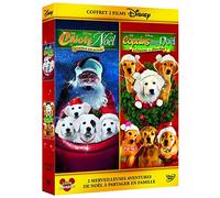 Les Chiots Noël, la relève est arrivée + Les copains fêtent Noël