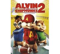 LES CHIPMUNKS 2 - ALVIN