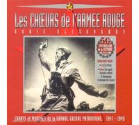 Les Choeurs De L'armée Rouge - Les Choeurs De L'armée Rouge