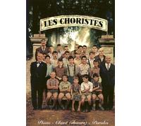 Les Choristes: Piano, Chant (Choeurs) Et Paroles. Sheet Music for Soprano, SSA, Piano Accompaniment