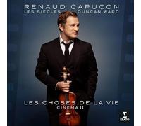 Renaud Capucon, Les Siecles, Duncan Ward - Les choses de la vie [VINYL]