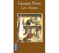 Les Choses: Written by Georges Perec, 1984 Edition, Publisher: Pocket [Mass Market Paperback]