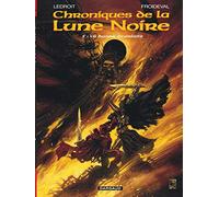Les Chroniques de la Lune noire - Tome 5 - La Danse écarlate
