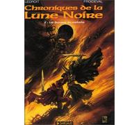 Les Chroniques de la Lune noire, tome 5 : La Danse écarlate de François Froideval (6 novembre 1998) Cartonné