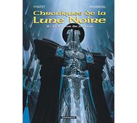 Les Chroniques de la Lune noire - Tome 8 - Le Glaive de justice
