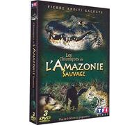 Les Chroniques de l'Amazonie sauvage, Vol. 1 - Édition 3 DVD