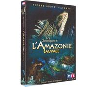 Les Chroniques de l'Amazonie sauvage, Vol. 2 - Édition 3 DVD