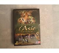 Les Chroniques de l'Asie sauvage - Édition 3 DVD