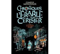 Les chroniques de l'érable et du cerisier: Le masque de Nô (1)