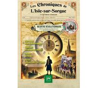 Les Chroniques de L'Isle-sur-Sorgue N°16: Meurtre révolutionnaire