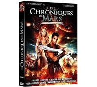 Les chroniques de mars