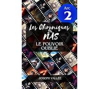 Les Chroniques de Nas : Le Pouvoir Oublié - Édition Premium Couleur: Arc 2 (Tomes 4 à 6)