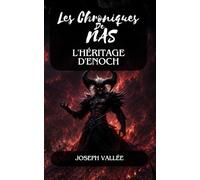 Les Chroniques de Nas : L'héritage d'Enoch - Édition Premium Couleur: Tome 4 (Les Chroniques de Nas - Premium Couleur)