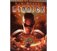 Les Chroniques De Riddick - Director's Cut - 2 DVD