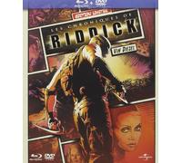 Les Chroniques de Riddick [Édition Comic Book - Blu-ray + DVD]