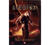 Les Chroniques de Riddick [Import belge]