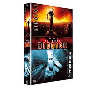 Les Chroniques de Riddick / Pitch Black - Coffret 2 DVD