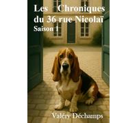 Les Chroniques du 36 rue Nicolaï : Saison - 1