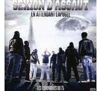 Les Chroniques Du 75 En Attendant Lapo by SEXION DASSAUT (2011-04-12)