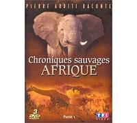 Les Chroniques sauvages : Afrique, Partie 1 - Coffret 3 DVD