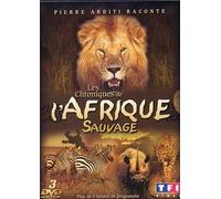 Les Chroniques sauvages : Afrique, Partie 2 - Coffret 3 DVD