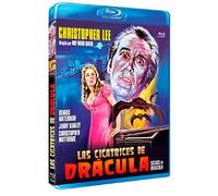 Les Cicatrices de Dracula / Scars of Dracula (1970) [ Origine Espagnole, Sans Langue Francaise ] (Blu-Ray)