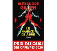 Les Cicatrices de la Nuit. Prix Du Quai Des Orfèvres 2020