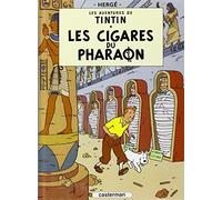 Les cigares du pharaon (Les Aventures de Tintin)