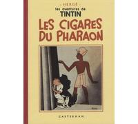 Les cigares du pharaon / Mini / Facsimile Black and white