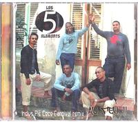 Les Cinq Elements - Au Feu