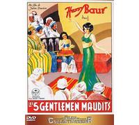 Les Cinq Gentlemen Maudits - DVD